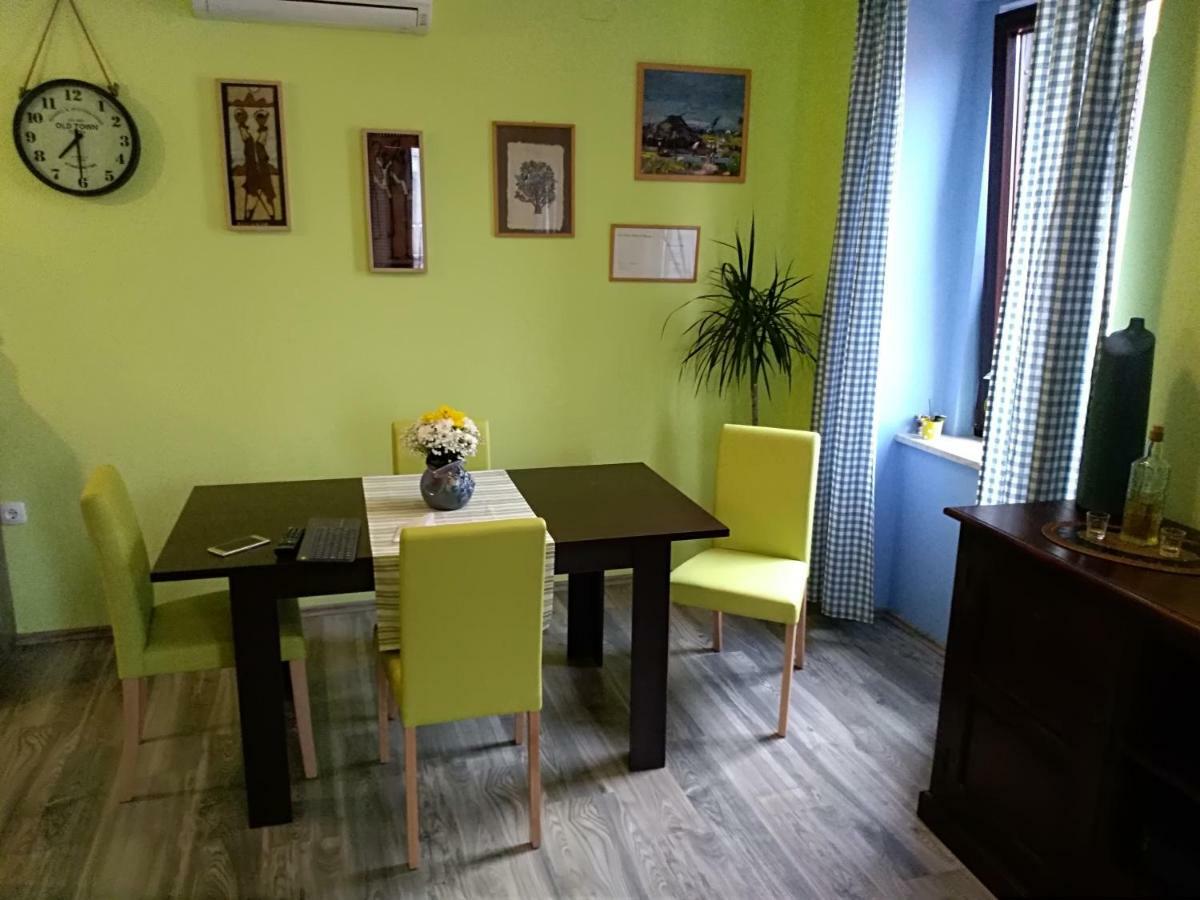 Flora Διαμέρισμα Lovran Εξωτερικό φωτογραφία