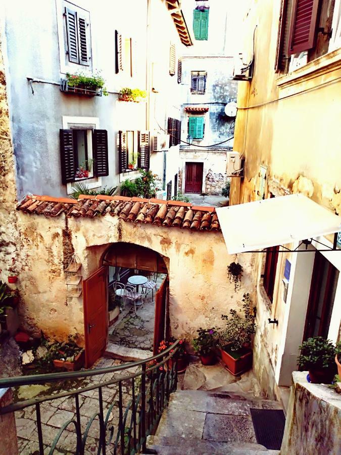 Flora Διαμέρισμα Lovran Εξωτερικό φωτογραφία