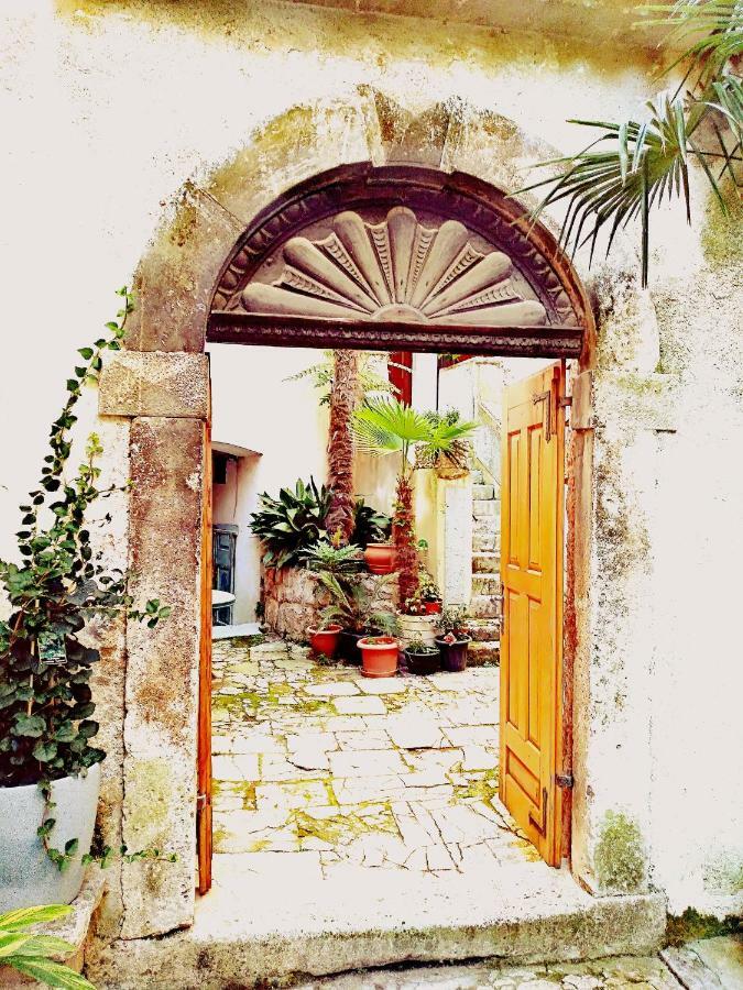 Flora Διαμέρισμα Lovran Εξωτερικό φωτογραφία